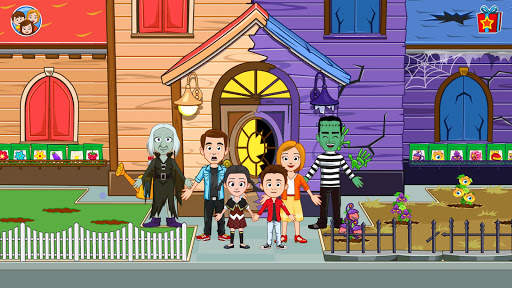 My Town : la casa stregata screenshot 12