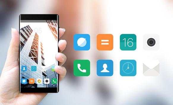 mi Launcher Theme for Xiaomi Redmi 4 screenshot 4