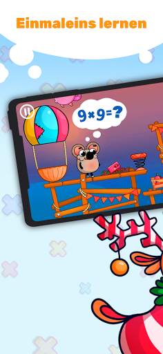 Spielerisches Einmaleins (1x1) screenshot 1