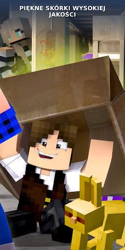 Hide and Seek for Minecraft screenshot 2