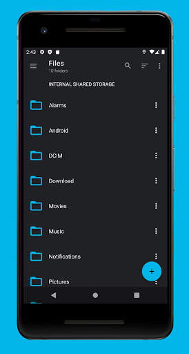 Root File Explorer screenshot 8