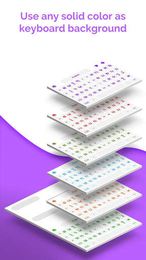 Lao keyboard: Laos Language Keyboard Typing स्क्रीनशॉट 12