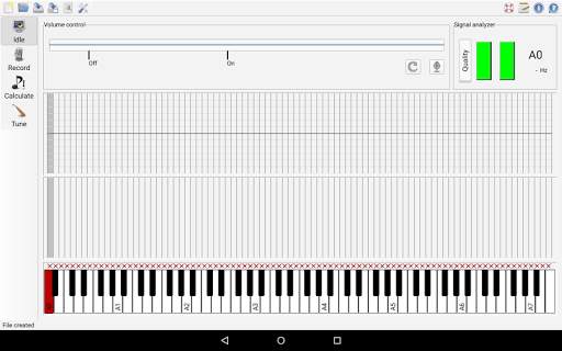Entropy Piano Tuner screenshot 7