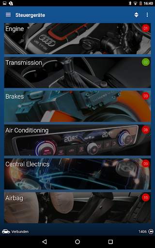 OBDeleven VAG Autodiagnose screenshot 10