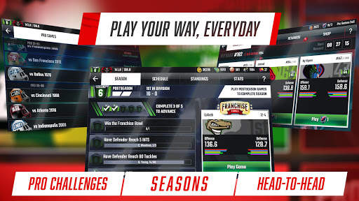 Franchise Football 2022 screenshot 4