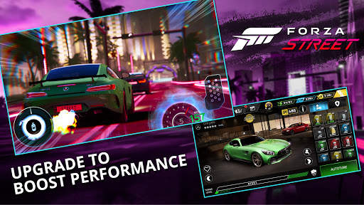 Forza Street: Tap Racing Game screenshot 2