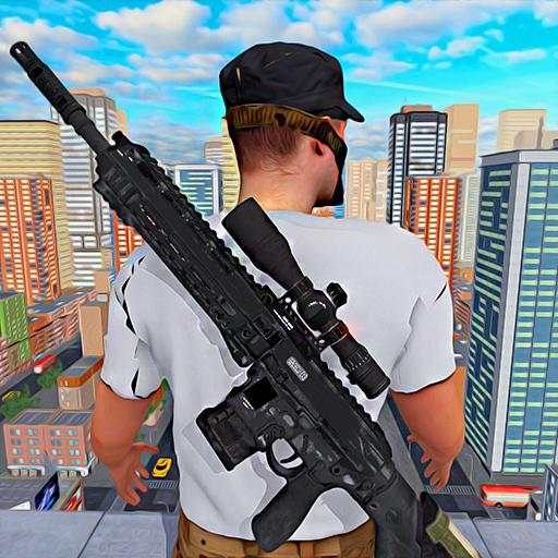 Sniper Shooter 3D 2021 -Free Shooting Games Modern 1.1.1