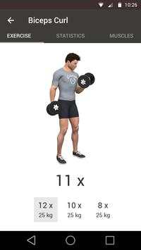 Pro-Fit screenshot 2