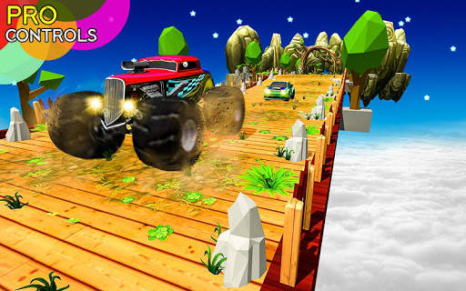 Open World Mountain Car Drive: Jeep 4x4 screenshot 3