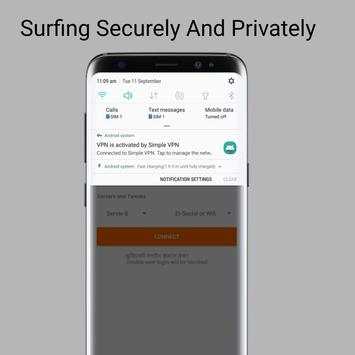 Simple Vpn screenshot 3