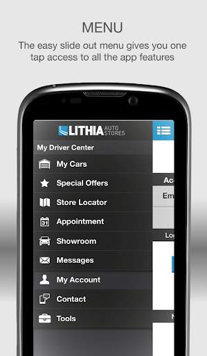 My Lithia screenshot 1