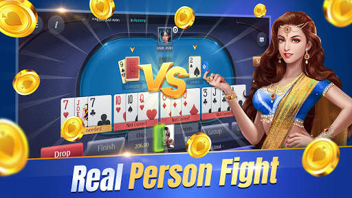 Rummy Tycoon: Online Card Game 3 تصوير الشاشة
