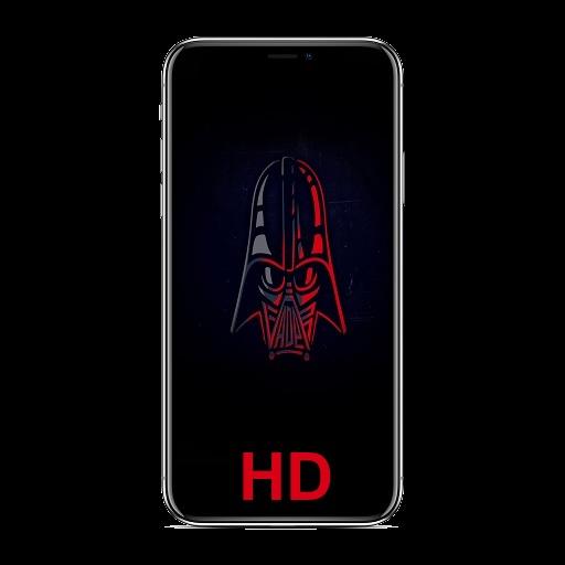 Darth Vader Wallpaper FHD ✨ icon