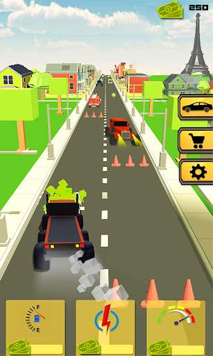 Super Car Racing Games Offline screenshot 4