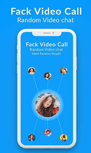 Fake video call for video chat screenshot 4