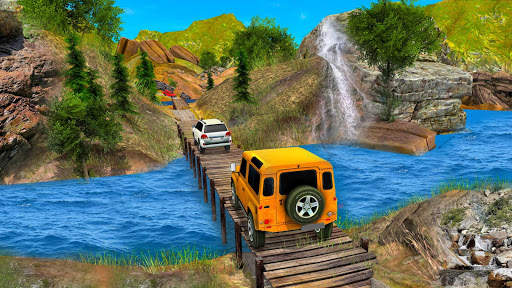 New Offroad Jeep LX Simulator 19 screenshot 11