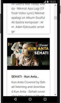 Musik Positif Video screenshot 3