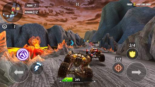 RACE: Rocket Arena Car Extreme screenshot 6
