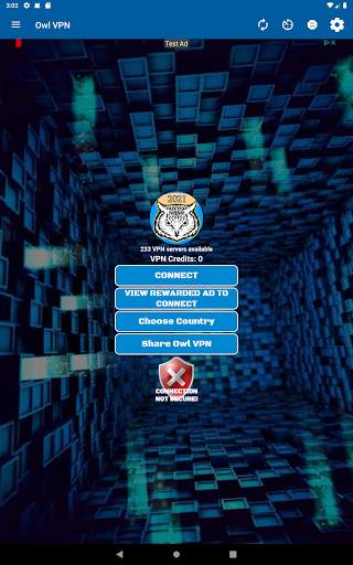 Owl VPN Private Internet Access, Secure Proxy Net screenshot 22