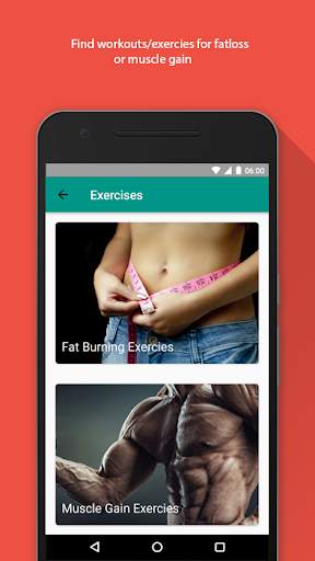 Complete Fitness - Nutrition  & Workouts screenshot 5