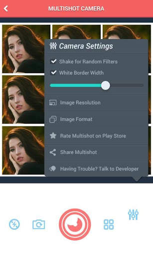 Multishot Camera Effects screenshot 5
