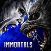 Supernatural Vampires Vs Werewolves icon