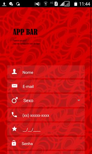 App Bar screenshot 5