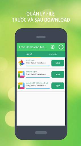 Free Download Manager screenshot 1