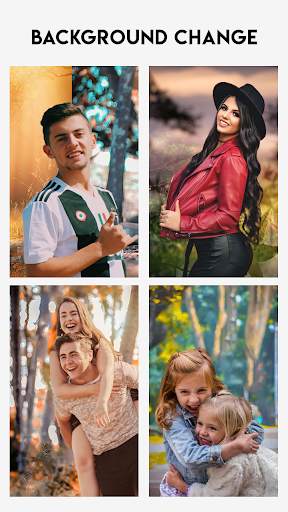 Smart Photo Editor : Man, Woman & Kids - 2021 screenshot 7