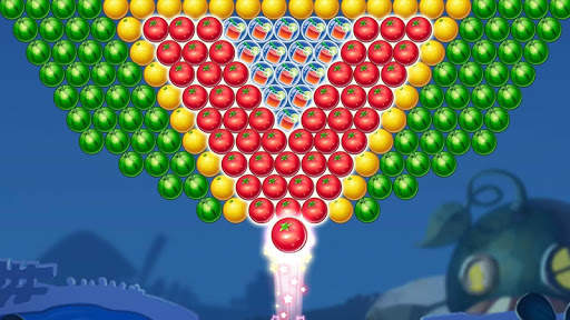 Shoot Bubble - Fruit Splash screenshot 5
