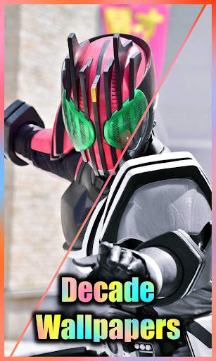 Kamen Rider Decade Wallpaper screenshot 6