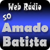 Rádio Só Amado Batista (Nova Versão) icon