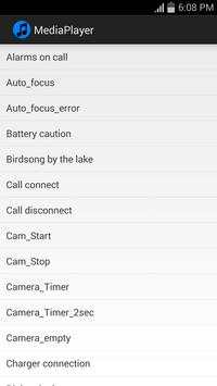 Media Player screenshot 5