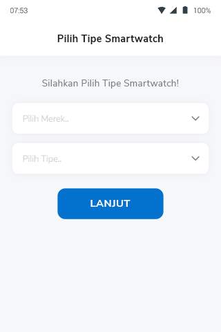 Trade in Smart Watch screenshot 2