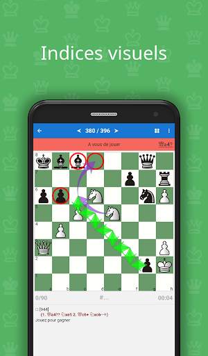 Manuel de combinaisons échecs screenshot 2