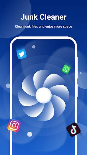 Ease Security-Cleaner Booster screenshot 4