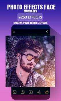 Photo Effects - Face Montages screenshot 6