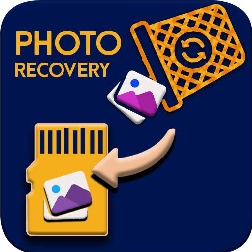 Restore deleted images: photo recovery app 1.4