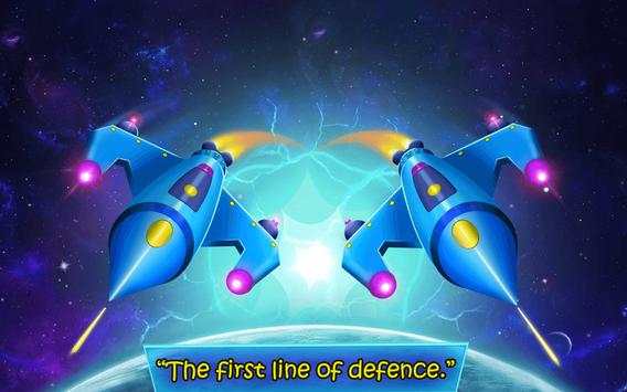 Spaceship Galaxy Fighting Game screenshot 14