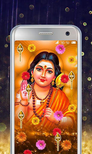 Lord Murugan Live Wallpaper screenshot 4