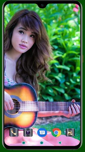 Guitar Wallpaper screenshot 6