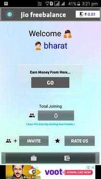 Jio FreeBalance screenshot 3