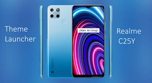 Theme for Realme C25Y screenshot 1