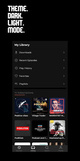 Mamela FM: Live Conversations, Sports & Podcasts screenshot 7