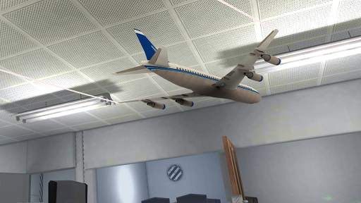 Toy Airplane Flight Simulator screenshot 5