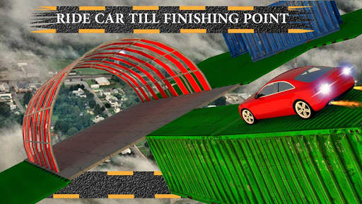 GT Stunt Car impossible tracks screenshot 5