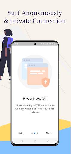 Network Signal Speed Booster screenshot 5