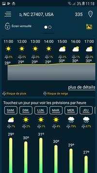 Weather скриншот 2