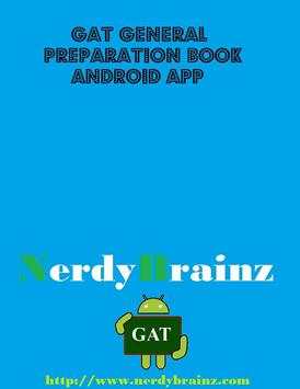 GAT General Preparation Book screenshot 8