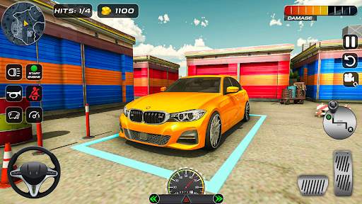 SUV Car Simulator Driving Game screenshot 5
